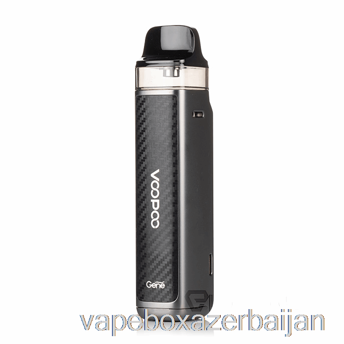 Vape Smoke VOOPOO VINCI X 2 80W Pod Mod Kit Carbon Fiber